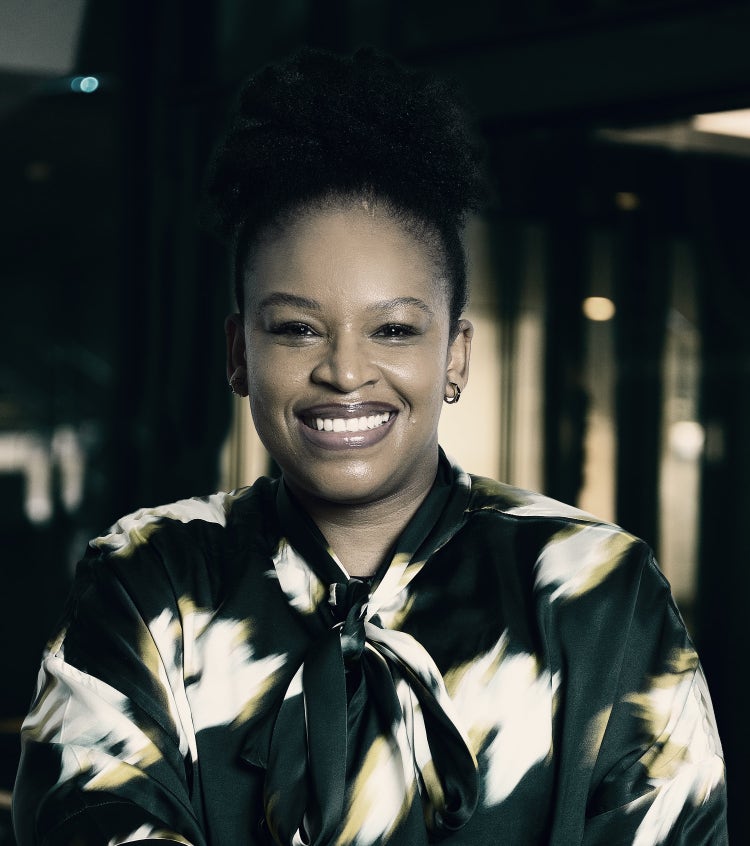 Tlhokomelo Dube