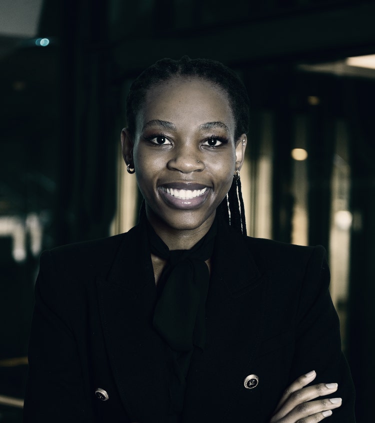 Vuyolwetu Mabena