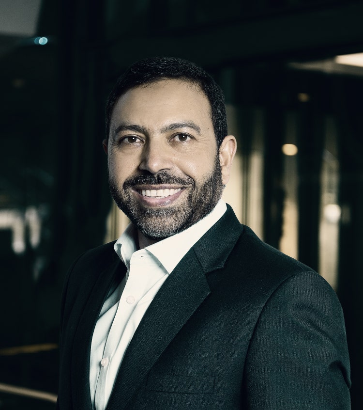 Ziyaad Sarang