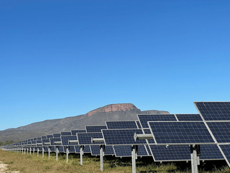 Soutpan Solar Power, 30MW