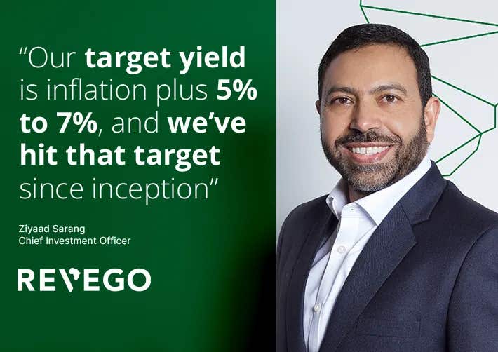 Investec-Backed Green Fund Revego Raising Cash for Africa Drive