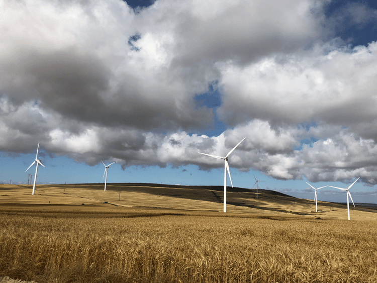 Aurora Wind Power, 94MW