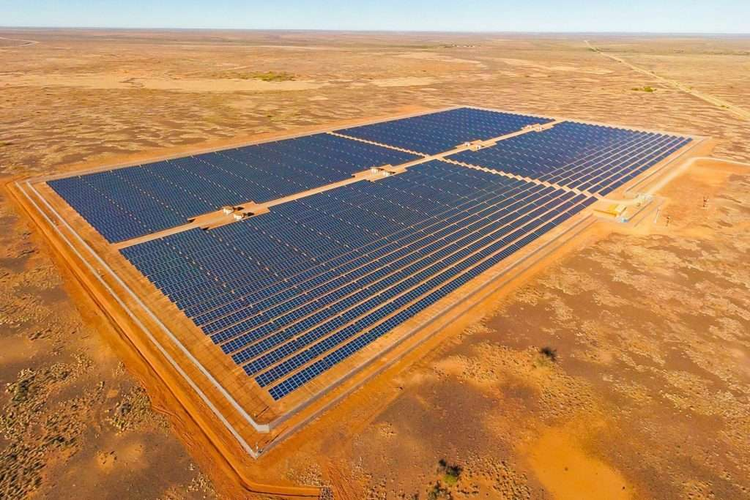 Aries Solar Power, 11MW