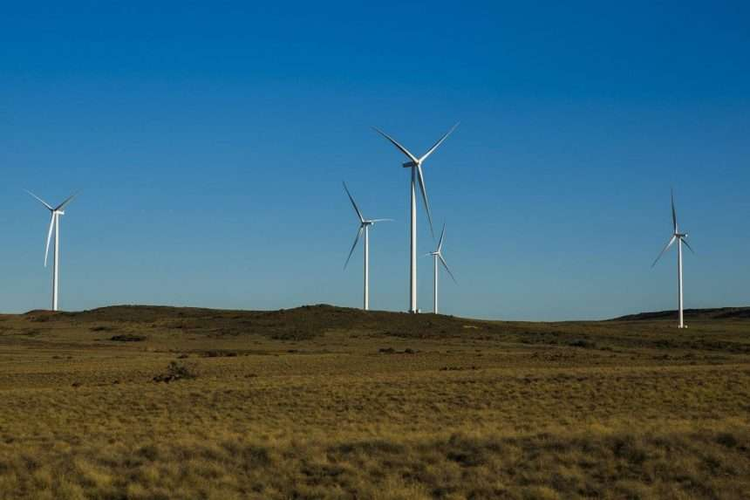 Loeriesfontein Wind Farm, 140MW