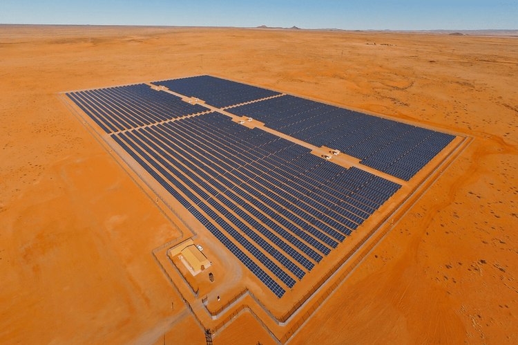 Konkoonsies Solar Power, 11MW